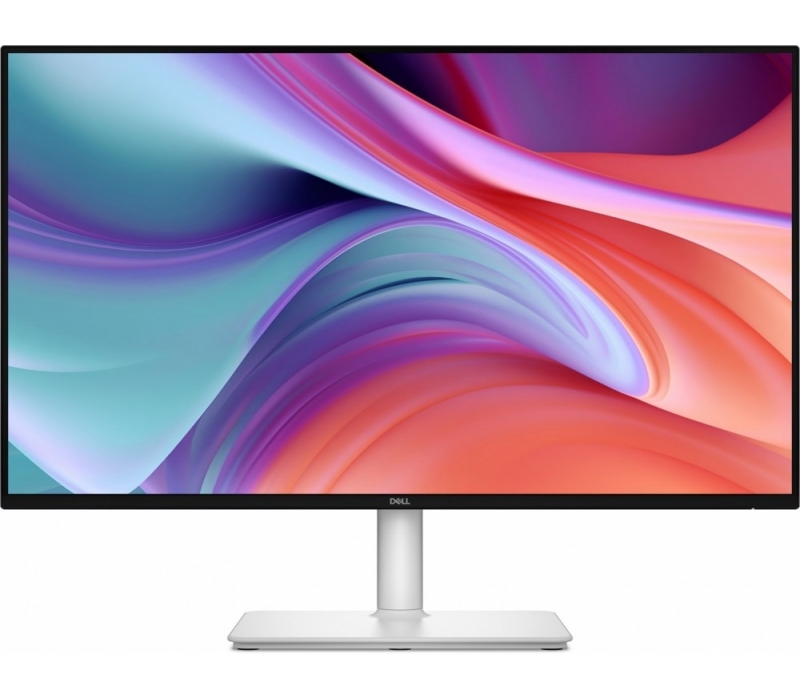 465097 Monitor 27" IPS Dell 210-BSZF 1920x1080  16:9 Biały