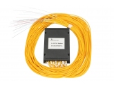 465207 Extralink 1:32 PLC | Splitter | 2,0mm, 1,5m, G657A, moduł ABS, bez złącz