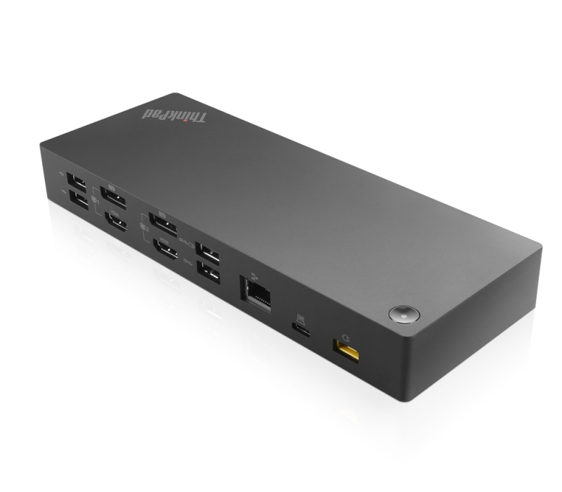 465213 Lenovo Stacja dokująca ThinkPad Hybrid USB-C with USB-A 40AF0135EU