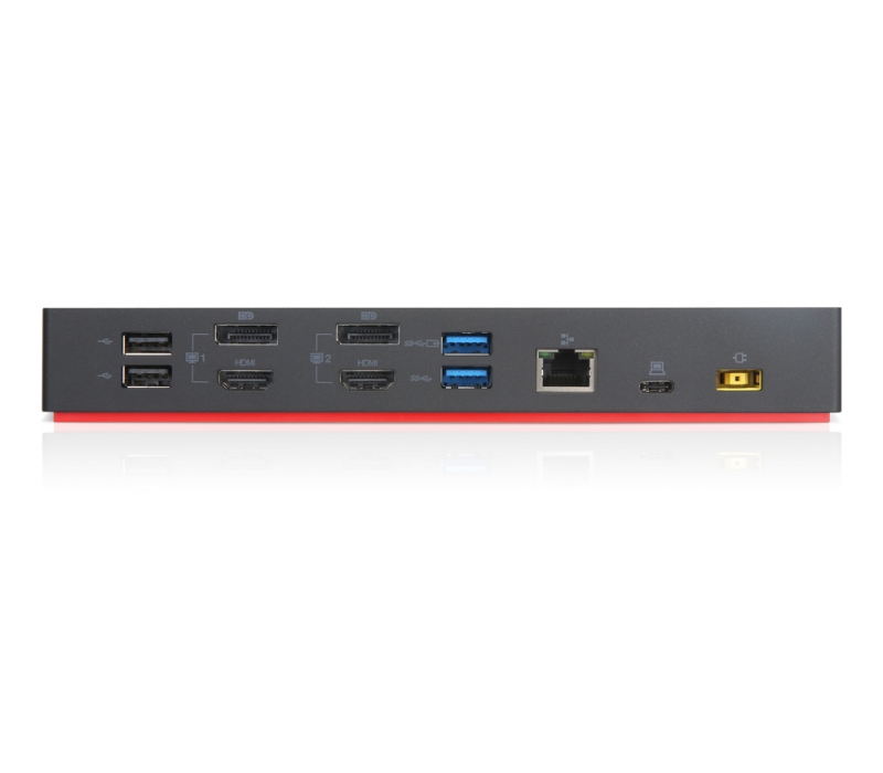 465215 Lenovo Stacja dokująca ThinkPad Hybrid USB-C with USB-A 40AF0135EU