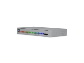 465239 UBIQUITI Ubiquiti USW-Pro-Max-16-PoE-EU | Switch | 4x 2.5 GbE RJ45 PoE++, 12x GbE RJ45 PoE+, 2x SFP+, Etherlighting,...