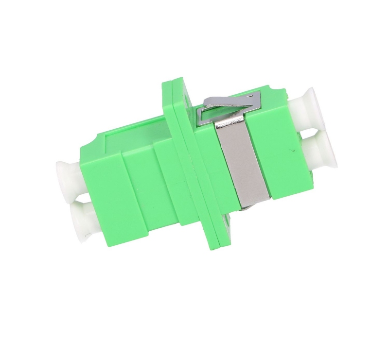 465241 Extralink LC/APC | Adapter | Jednomodowy, Duplex