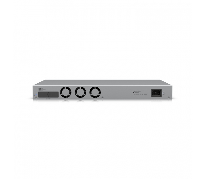 465344 UBIQUITI Ubiquiti USW-EnterpriseXG-24 | Switch | 24x RJ45 10Gb/s, 2x SFP28