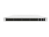 465408 Mikrotik Przełącznik 48xGbE4 SFP+ CRS354-48P-4S+2Q+RM 