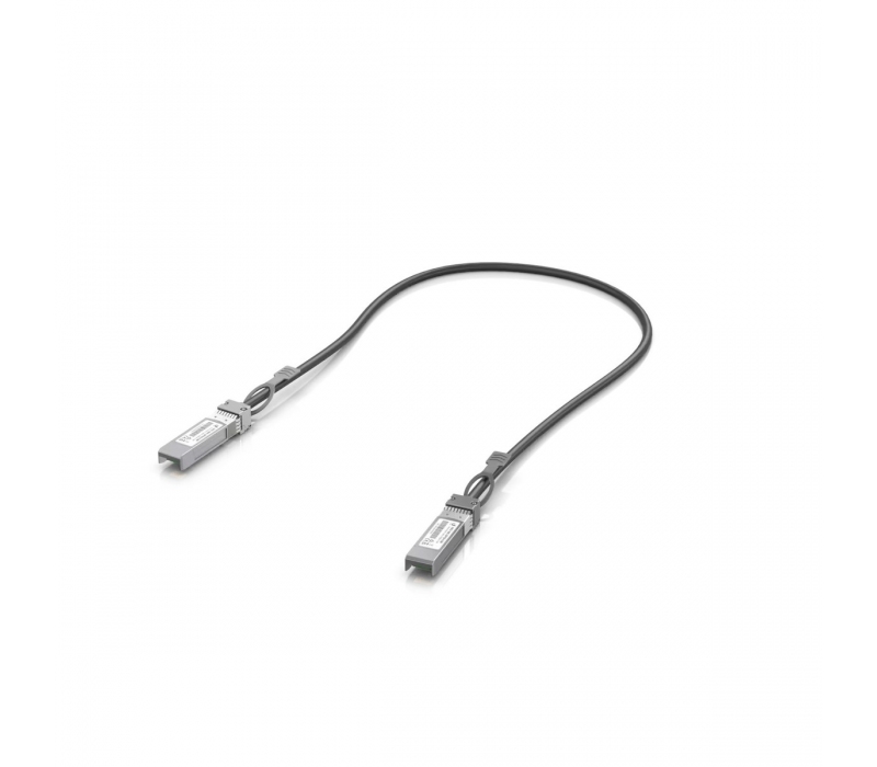 465409 UBIQUITI Ubiquiti UACC-DAC-SFP28-0.5m | Kabel DAC | SFP+, 25G, 0.5m