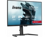 465441 Monitor IIYAMA G-Master Red Eagle/27" 4K IPS/16:9/144 Hz/2x HDMI/DP/USB HUB/GŁOŚNIKI/PIVOT/3 lata carry-in
