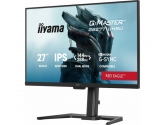 465442 Monitor IIYAMA G-Master Red Eagle/27" 4K IPS/16:9/144 Hz/2x HDMI/DP/USB HUB/GŁOŚNIKI/PIVOT/3 lata carry-in
