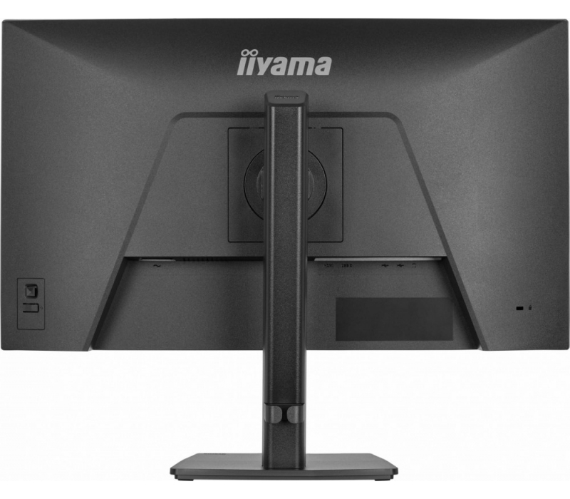 465452 Monitor IIYAMA ProLite/27" WQHD IPS/16:9/75 Hz/HDMI/USB-C/USB HUB/GŁOŚNIKI/PIVOT/3 lata carry-in