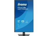465461 Monitor IIYAMA ProLite/27" WQHD IPS/16:9/75 Hz/HDMI/USB-C/USB HUB/GŁOŚNIKI/PIVOT/3 lata carry-in