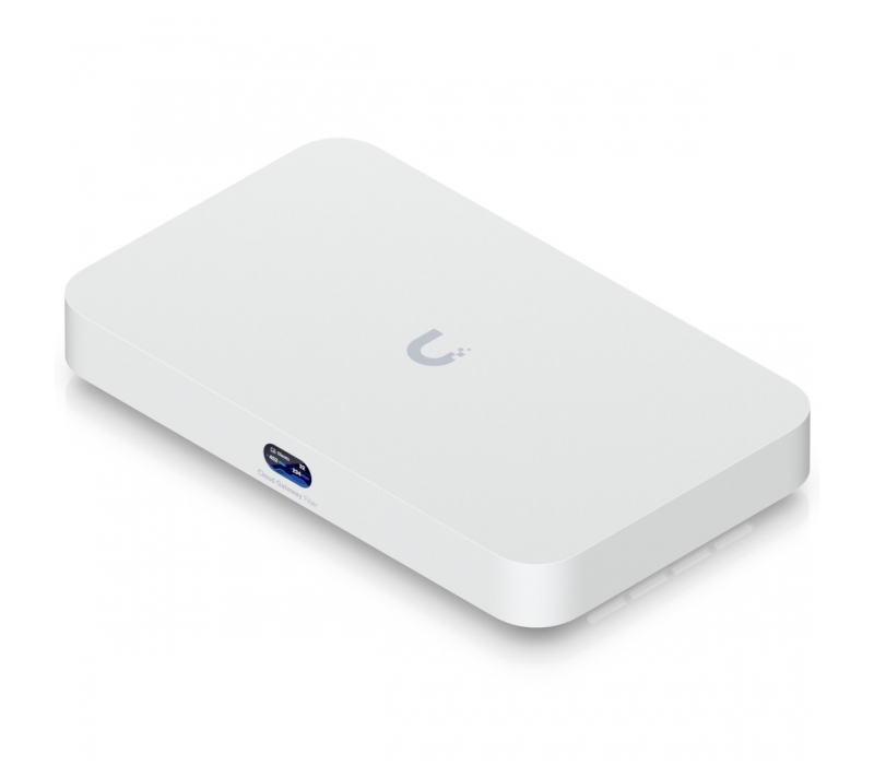 465530 UBIQUITI Ubiquiti UCG-Fiber | Kontroler | Switch/Cloud Gateway, 4x 2.5GbE RJ45, 2x SFP+