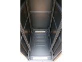 465534 Extralink Szafa rack 42U 600x800mm czarna stojąca