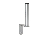 465552 Extralink S200 | Uchwyt murowy/balkonowy | 200mm, stal, ocynk
