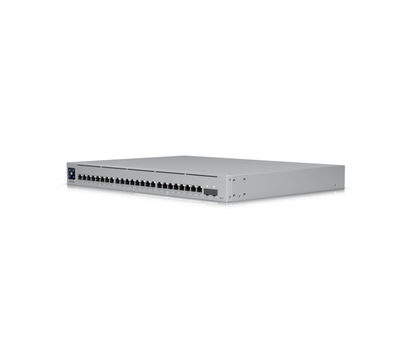 465555 UBIQUITI Przełącznik 12x2.5G 12x1G PoE USW-ENTERPRISE-24-POE 