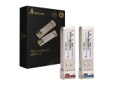 465559 Extralink SFP+ 10G | Moduł SFP+ WDM | 10Gbps 1270/1330nm, single mode, 2km, para