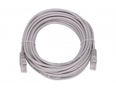 465570 Extralink Kat.5e UTP 10m | Patchcord LAN | Miedź Kabel sieciowy skrętka