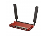 465613 Mikrotik Router 802.11a xWi-Fi6L009UiGS-2HaxD-IN 