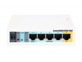 465617 Mikrotik Punkt dostępu 2.4 GHz 5FE  RB951Ui-2HnD 