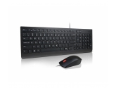 465767 Lenovo Essential Wired Keyboard and Mouse Combo AI US English