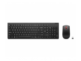 465769 Lenovo Essential Wireless Combo Keyboard & Mouse Gen2 AI - US English