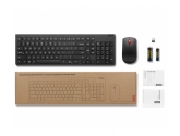 465770 Lenovo Essential Wireless Combo Keyboard & Mouse Gen2 AI - US English
