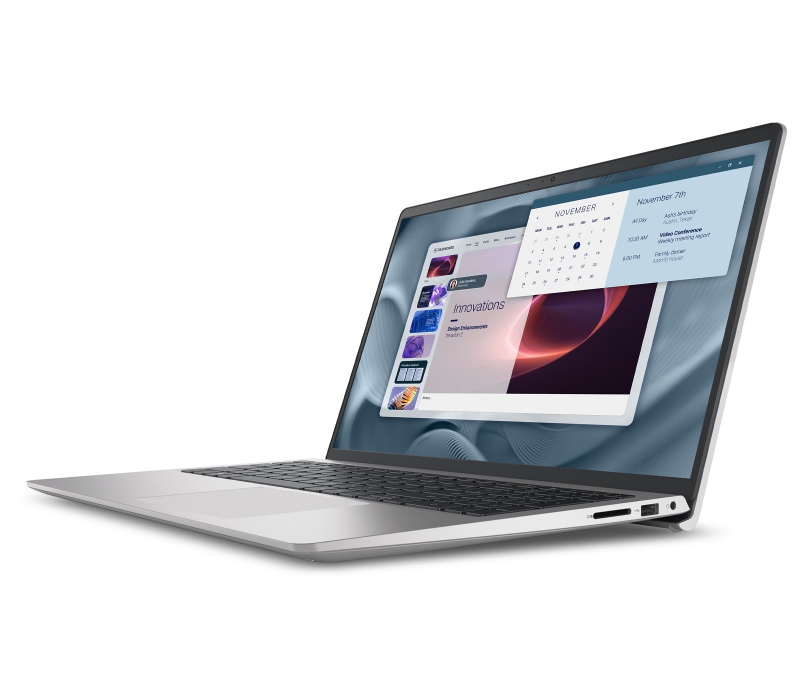466046 Laptop Dell Pro 15 Essential/15,6" Full HD IPS/i5-1334U/16 GB/1 TB SSD/Win 11 Pro/3 lata ProSupport/srebrny