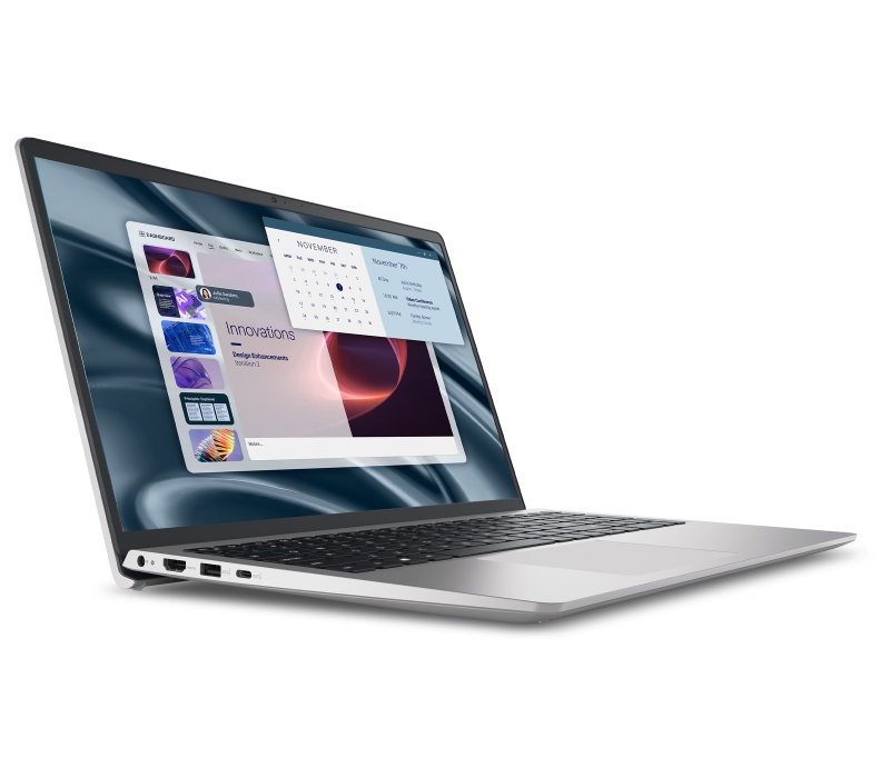 466048 Laptop Dell Pro 15 Essential/15,6" Full HD IPS/i5-1334U/16 GB/1 TB SSD/Win 11 Pro/3 lata ProSupport/srebrny