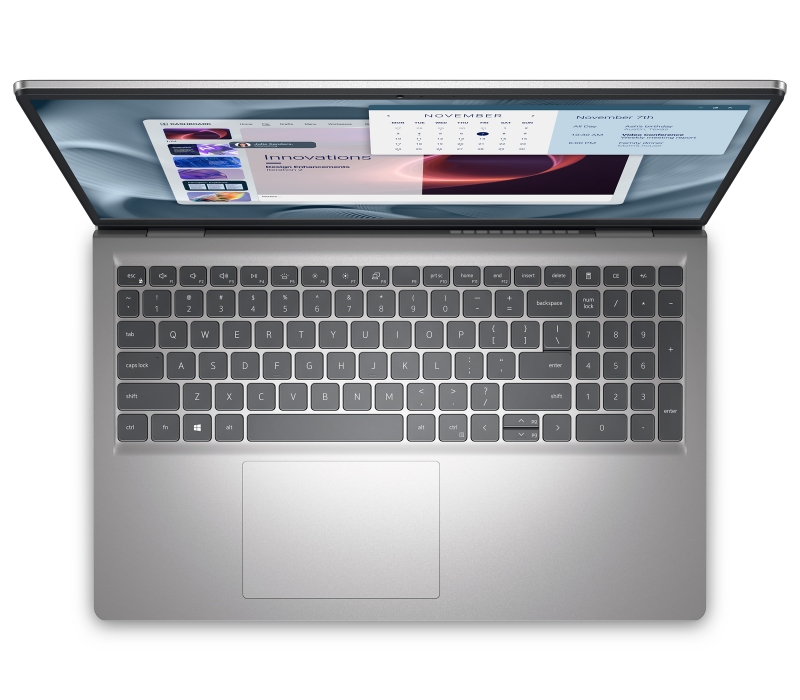 466049 Laptop Dell Pro 15 Essential/15,6" Full HD IPS/i5-1334U/16 GB/1 TB SSD/Win 11 Pro/3 lata ProSupport/srebrny