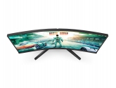 466056 Monitor Philips Evnia 3000/34" UWQHD VA/21:9/180 Hz/1500R/2x HDMI/DP/AUDIO/3 lata carry-in