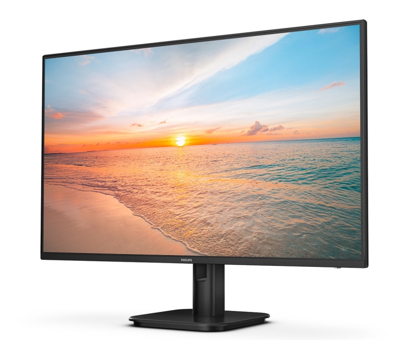 466060 Monitor Philips Seria 1000/27" Full HD IPS/16:9/120 Hz/VGA/HDMI/AUDIO/GŁOŚNIKI/3 lata carry-in