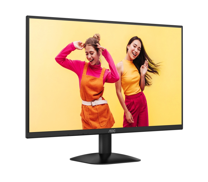 466098 Monitor AOC Q27B35E/27" QHD IPS/16:9/75 Hz/HDMI/DP/3 lata carry-in