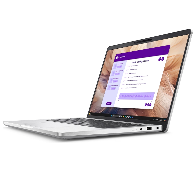 466122 Laptop Dell Pro 14 Plus 2 w 1/14" WUXGA IPS MT/Ultra 5 235U/16 GB/512 GB SSD/Win 11 Pro/3 lata Pro Support