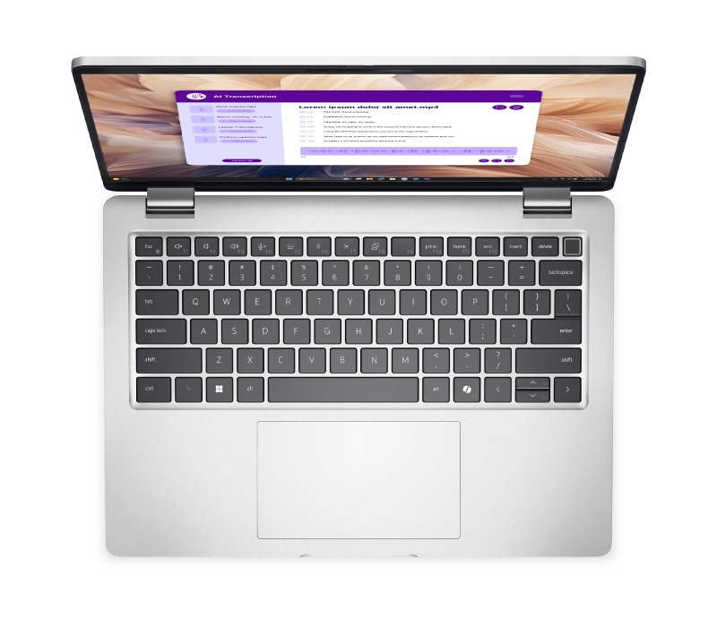 466125 Laptop Dell Pro 14 Plus 2 w 1/14" WUXGA IPS MT/Ultra 5 235U/16 GB/512 GB SSD/Win 11 Pro/3 lata Pro Support