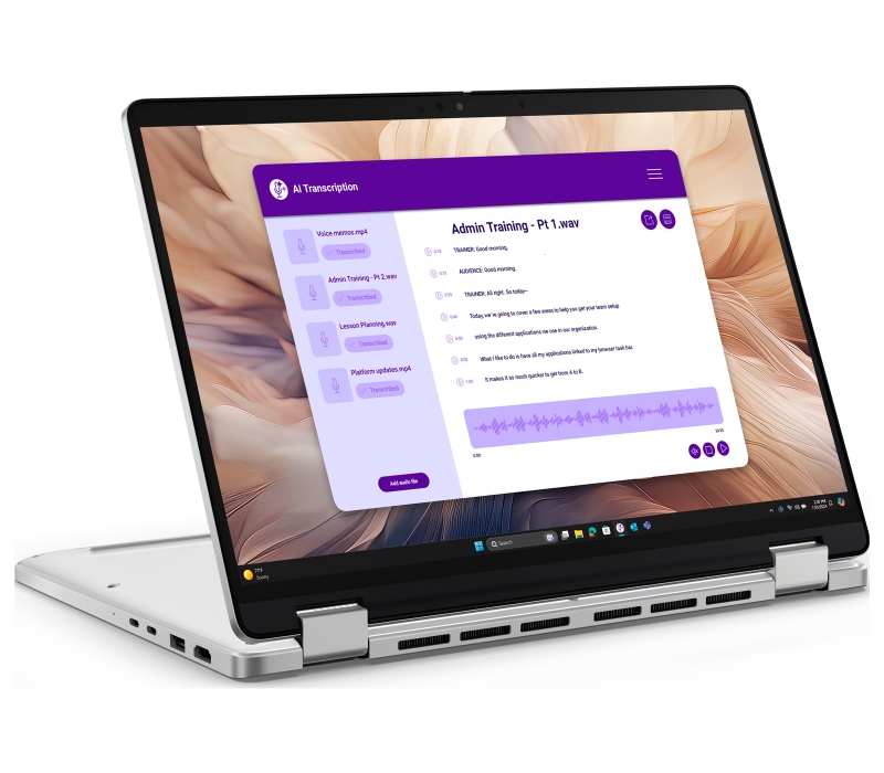 466127 Laptop Dell Pro 14 Plus 2 w 1/14" WUXGA IPS MT/Ultra 5 235U/16 GB/512 GB SSD/Win 11 Pro/3 lata Pro Support