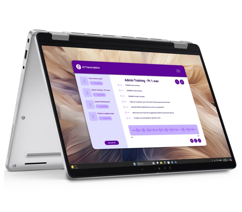 466129 Laptop Dell Pro 14 Plus 2 w 1/14" WUXGA IPS MT/Ultra 5 235U/16 GB/512 GB SSD/Win 11 Pro/3 lata Pro Support