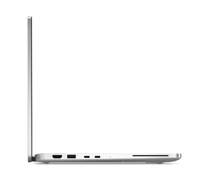 466131 Laptop Dell Pro 14 Plus 2 w 1/14" WUXGA IPS MT/Ultra 5 235U/16 GB/512 GB SSD/Win 11 Pro/3 lata Pro Support
