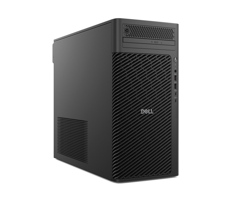 466205 Dell Pro Max Tower T2/Ultra 7 265/16 GB/512 GB SSD/Win 11 Pro/TWR/3 lata ProSupport