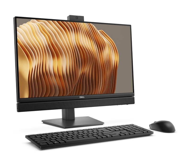 466261 Dell Pro 24 AiO 35W/23,8" Full HD IPS/Ultra 5 235T/16 GB/512 GB SSD/AiO/Win 11 Pro/3 lata ProSupport