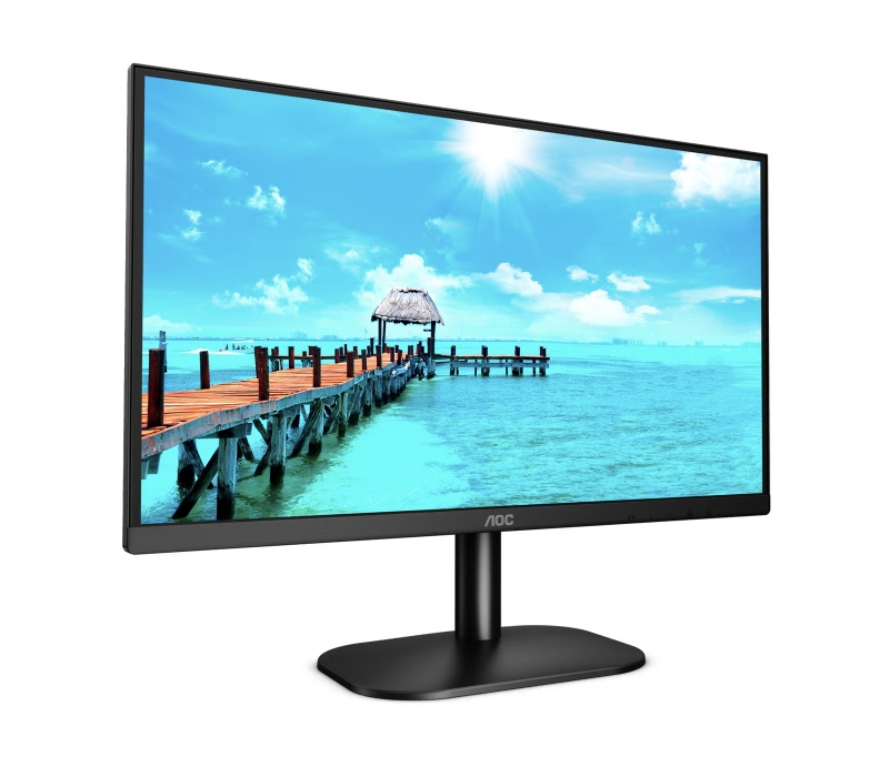 466315 Monitor AOC 22B2H/EU/21,5" Full HD VA/16:9/75 Hz/HDMI/VGA/AUDIO/3 lata carry-in