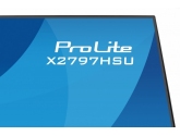 466429 Monitor  ProLite 27 cali X2797HSU-B1  IPS,FHD,HDMI,DP,120Hz,350CD,2xUSBv3.2,  2xUSB-C, GW 5lat 