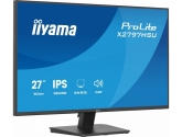 466431 Monitor  ProLite 27 cali X2797HSU-B1  IPS,FHD,HDMI,DP,120Hz,350CD,2xUSBv3.2,  2xUSB-C, GW 5lat 