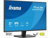 466432 Monitor  ProLite 27 cali X2797HSU-B1  IPS,FHD,HDMI,DP,120Hz,350CD,2xUSBv3.2,  2xUSB-C, GW 5lat 