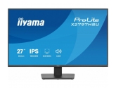 466433 Monitor  ProLite 27 cali X2797HSU-B1  IPS,FHD,HDMI,DP,120Hz,350CD,2xUSBv3.2,  2xUSB-C, GW 5lat 