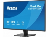 466434 Monitor  ProLite 27 cali X2797HSU-B1  IPS,FHD,HDMI,DP,120Hz,350CD,2xUSBv3.2,  2xUSB-C, GW 5lat 