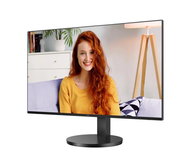 466466 Monitor AOC Q27B3CF2/27" QHD IPS/16:9/100 Hz/2x HDMI/USB HUB/GŁOŚNIKI/3 lata carry-in