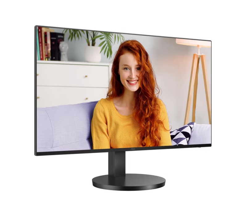 466467 Monitor AOC Q27B3CF2/27" QHD IPS/16:9/100 Hz/2x HDMI/USB HUB/GŁOŚNIKI/3 lata carry-in