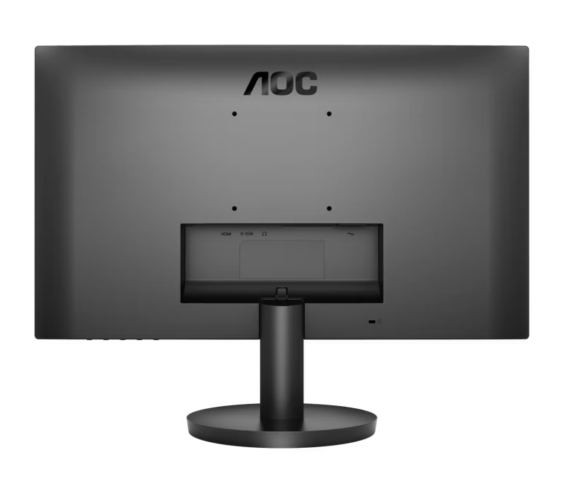 466476 Monitor AOC 24B3HA2/23,8" Full HD IPS/16:9/120 Hz/HDMI/VGA/GŁOŚNIKI/3 lata carry-in