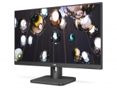 466494 Monitor AOC 24E1Q/23,8" Full HD IPS/16:9/60 Hz/HDMI/DP/VGA/GŁOŚNIKI/3 lata carry-in