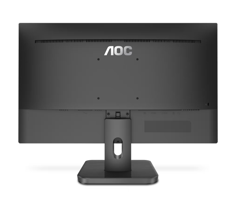 466496 Monitor AOC 24E1Q/23,8" Full HD IPS/16:9/60 Hz/HDMI/DP/VGA/GŁOŚNIKI/3 lata carry-in