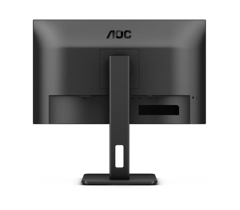 466503 Monitor AOC 24E3QAF/23,8" Full HD IPS/16:9/100 Hz/HDMI/DP/VGA/GŁOŚNIKI/PIVOT/3 lata carry-in