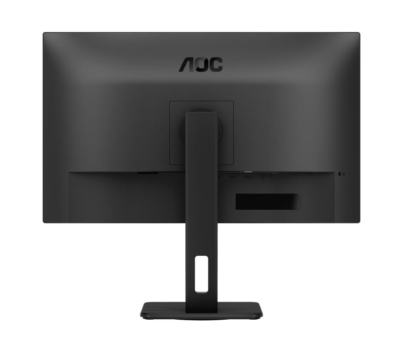 466511 Monitor AOC 24E3QAF/27" Full HD IPS/16:9/100 Hz/HDMI/DP/VGA/GŁOŚNIKI/PIVOT/3 lata carry-in
